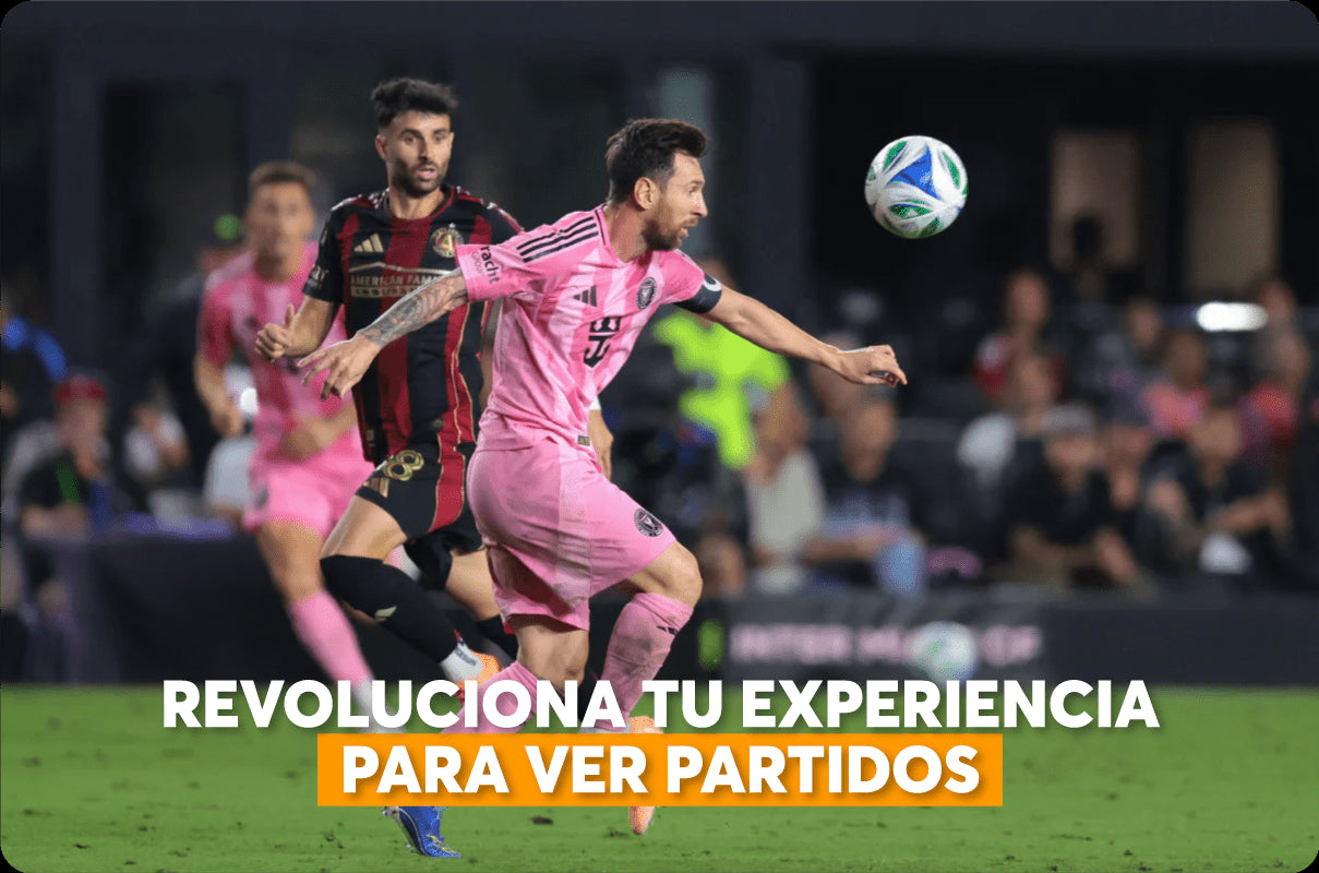 La tecnología de sonido inmersivo llega al fútbol profesional - Bestmart