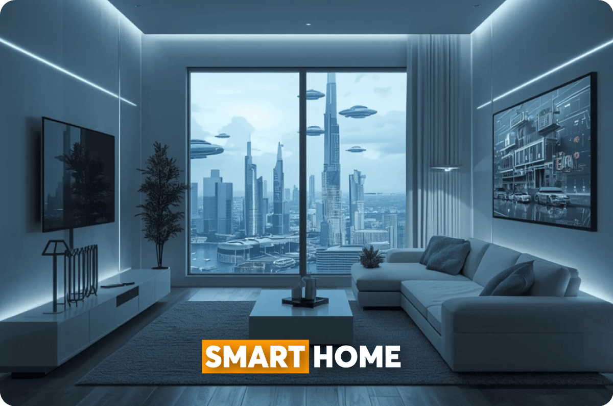 Las casas inteligentes dominarán todo - Bestmart