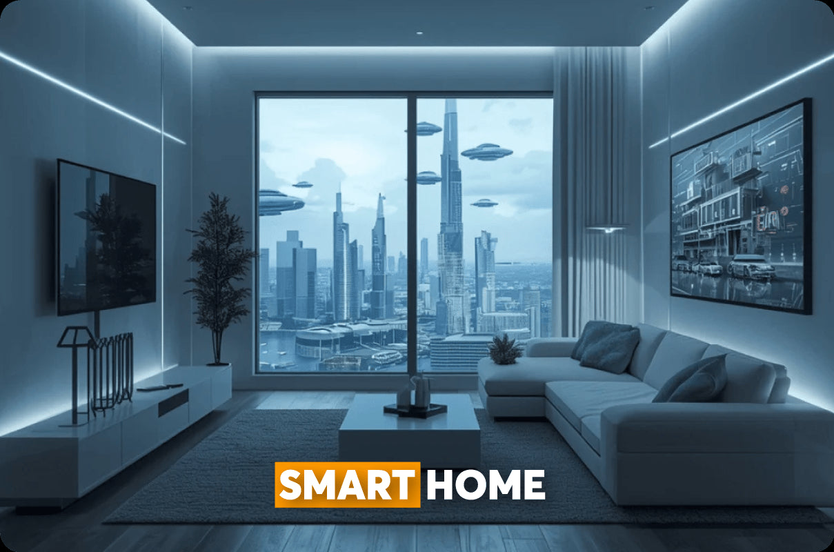 Las casas inteligentes dominarán todo - Bestmart