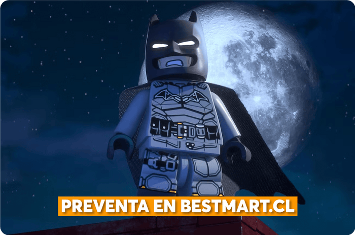 LEGO BATMAN EN PS5: EL CABALLERO OSCURO REGRESA CON SU VERSIÓN MÁS AMBICIOSA - Bestmart