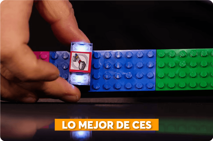 LEGO HACE HISTORIA: ASÍ ES EL BLOQUE INTELIGENTE QUE LANZÓ LA ICÓNICA MARCA - Bestmart