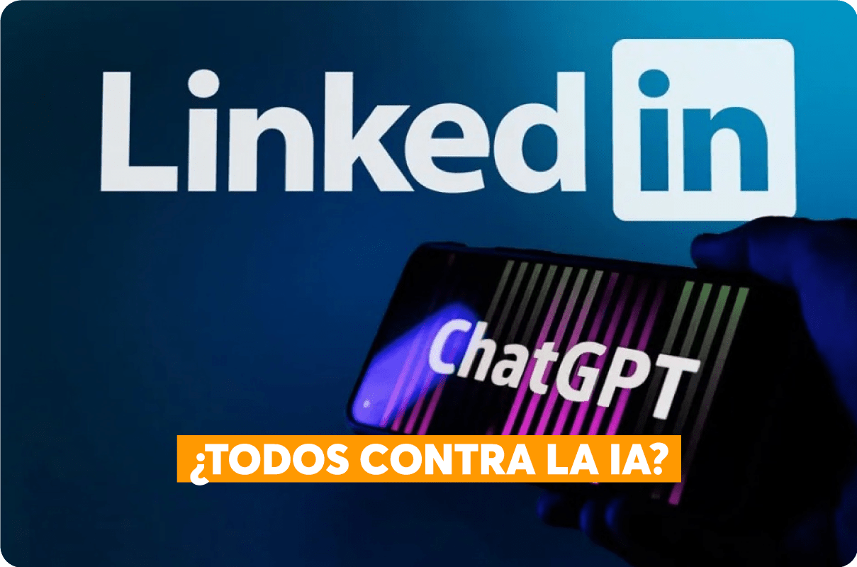 LinkedIn reduce el alcance del contenido hecho con IA - Bestmart