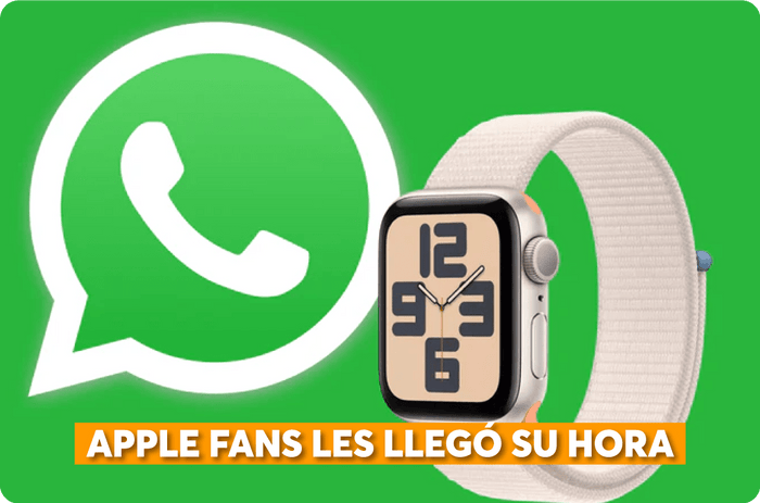 Lo que necesitas saber sobre la llegada de WhatsApp al Apple Watch - Bestmart