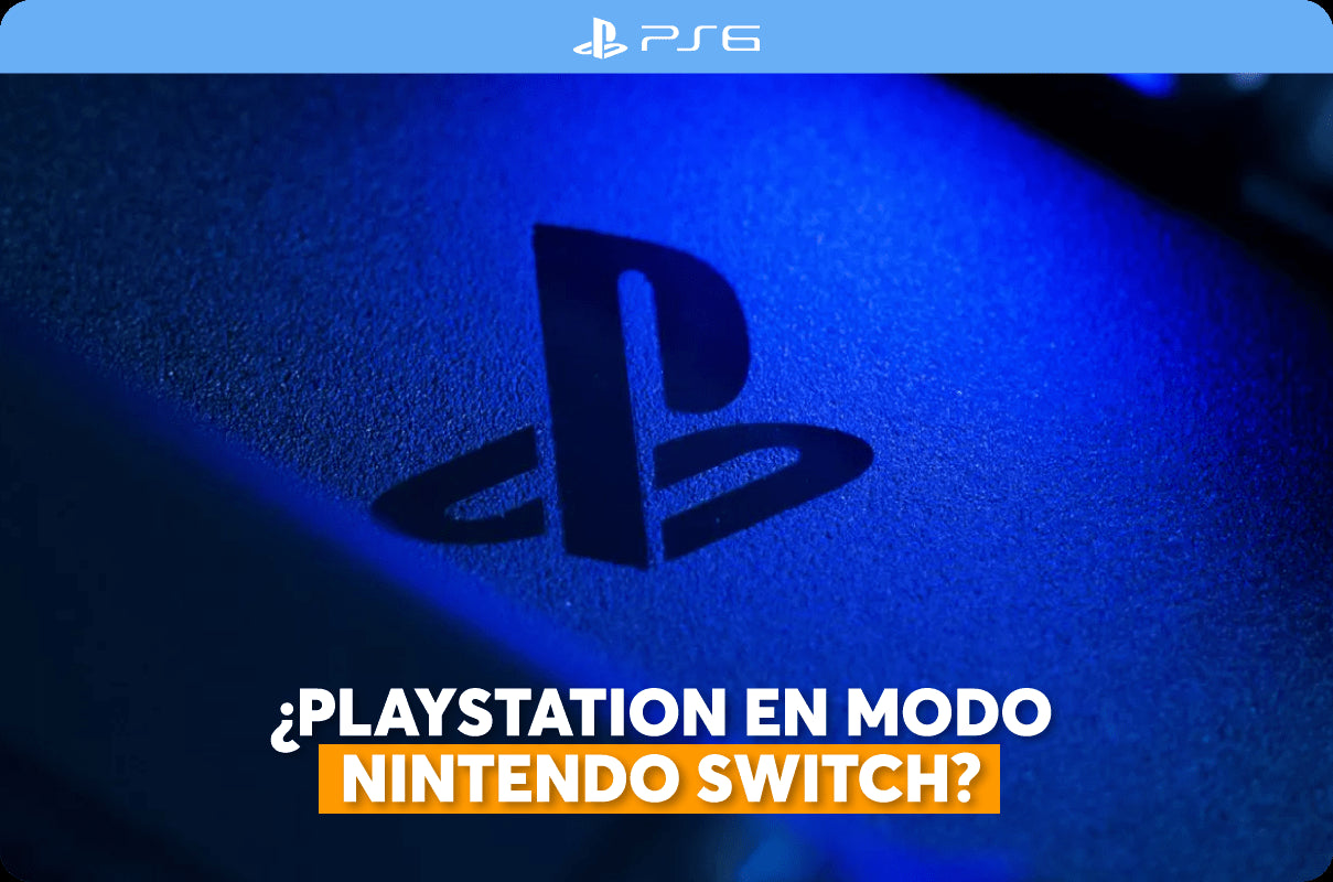 Lo que sabemos del PS6 portátil - Bestmart