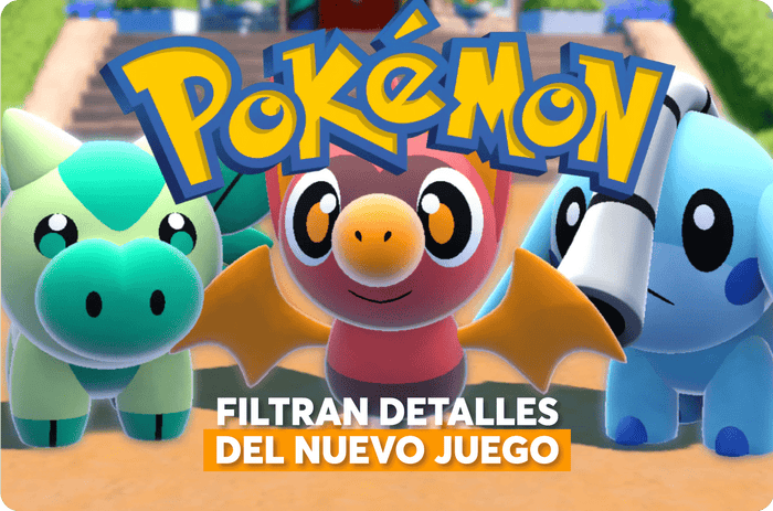 Lo que se sabe del Pokémon “Wind” o “Waves” - Bestmart