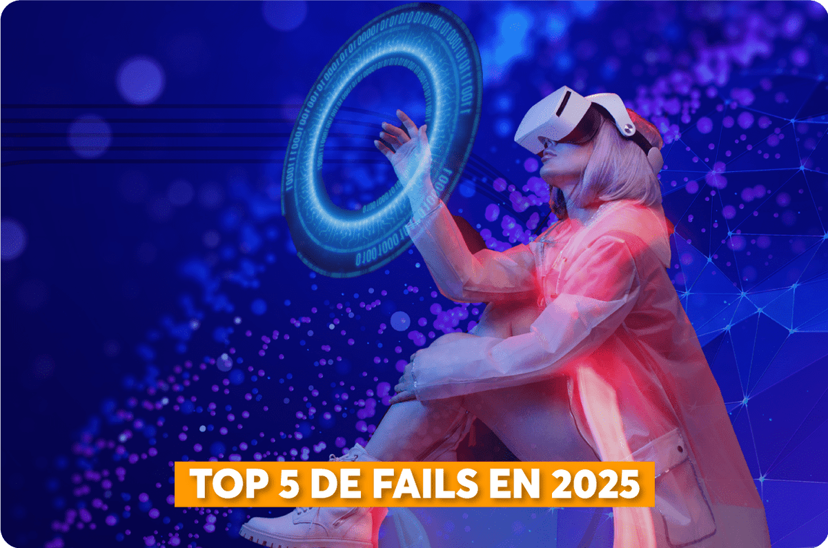 Los 5 fracasos en el mundo tech que marcaron este año - Bestmart