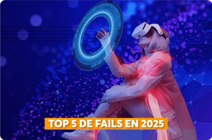 Los 5 fracasos en el mundo tech que marcaron este año - Bestmart