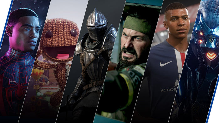 Los mejores juegos para tu PS5 este 2021 - Bestmart