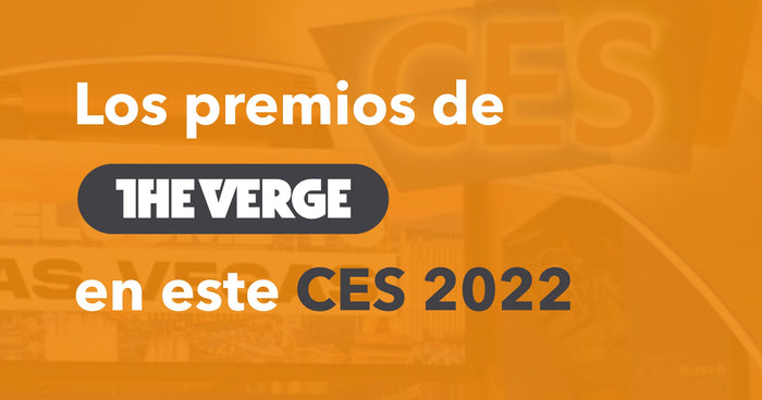 Los premios de The Verge en este CES 2022 - Bestmart