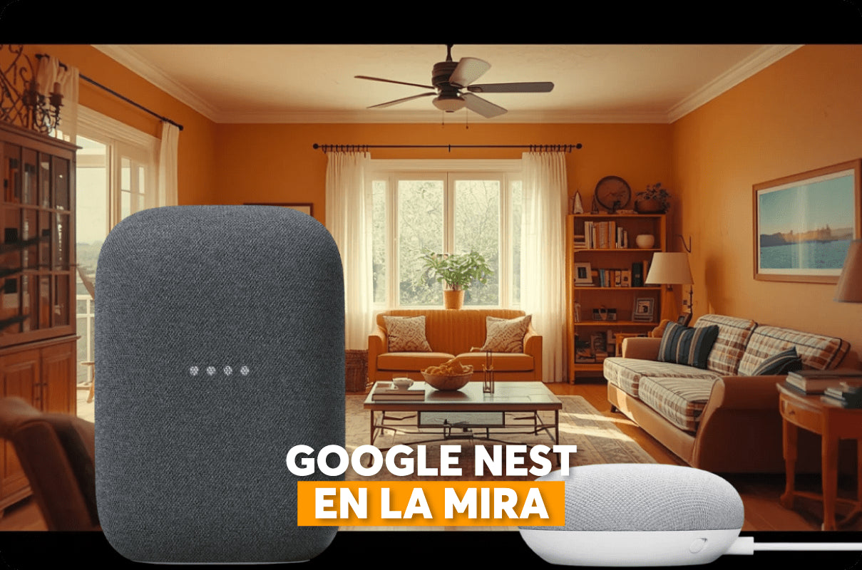 Los rumores más fuertes sobre el futuro del hogar inteligente - Bestmart