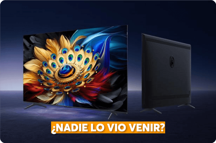 MARCA MUNDIAL ESTÁ A PUNTO DE DESTRONAR A SAMSUNG EN TELEVISORES - Bestmart