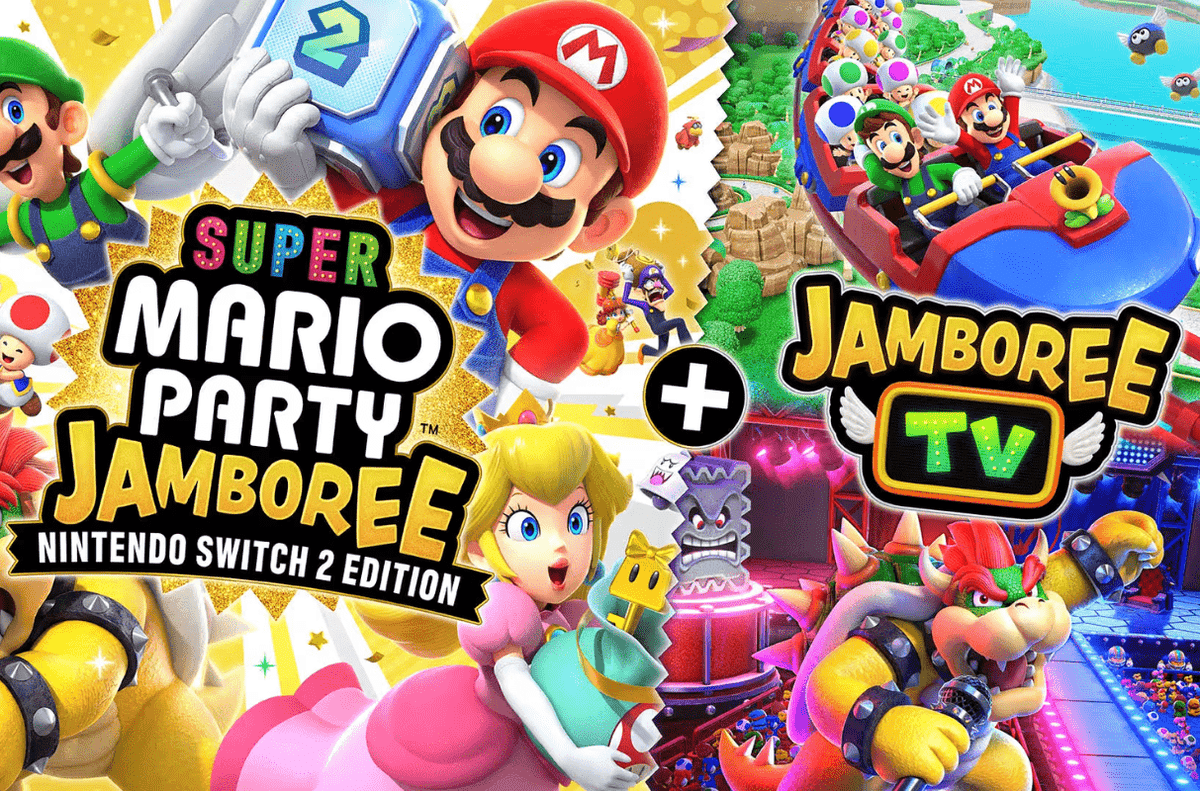 Mario Party Jamboree se renueva para Nintendo Switch 2 - Bestmart