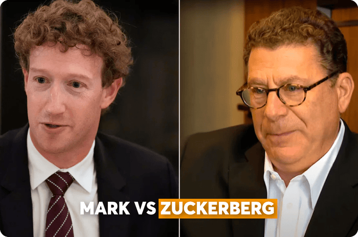 Mark Zuckerberg vs. Mark Zuckerberg: la batalla judicial por una coincidencia - Bestmart