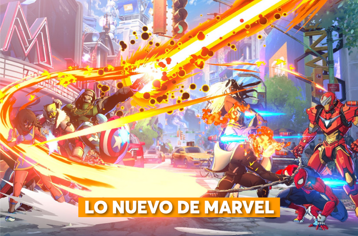 Marvel Tōkon: Fighting Souls, review del juego de peleas - Bestmart