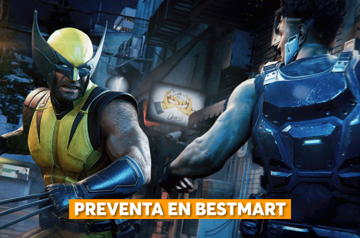 Marvel's Wolverine muestra su gameplay: combate y furia - Bestmart