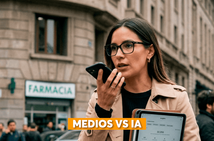 Medios franceses van contra los resúmenes con IA de Google - Bestmart