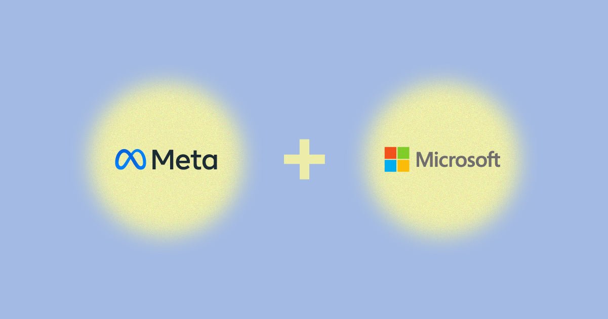 Microsoft hace alianza con Meta para integrar Teams en su Workplace de Facebook - Bestmart