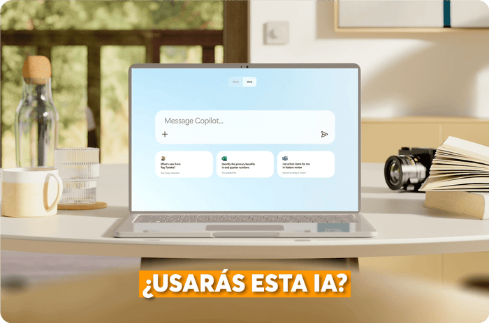 MICROSOFT SORPRENDE CON ADVERTENCIA SOBRE COPILOT: NO ES CONFIABLE PARA COSAS IMPORTANTES - Bestmart