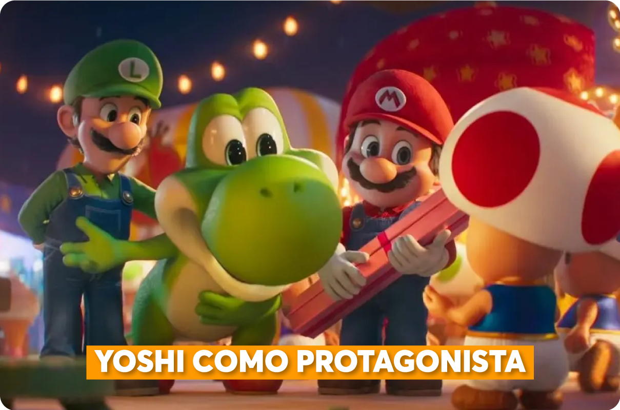 MIRA EL NUEVO TRÁILER DE SUPER MARIO GALAXY: LA PELÍCULA - Bestmart