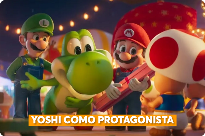 MIRA EL NUEVO TRÁILER DE SUPER MARIO GALAXY: LA PELÍCULA - Bestmart