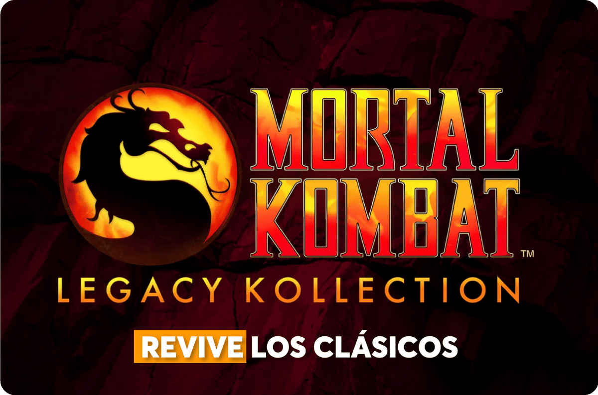 Mortal Kombat: Legacy Kollection llega esta semana a las consolas - Bestmart