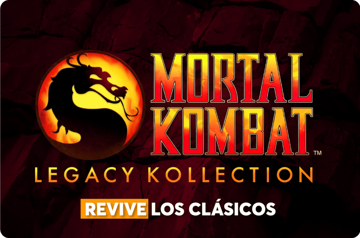 Mortal Kombat: Legacy Kollection llega esta semana a las consolas - Bestmart