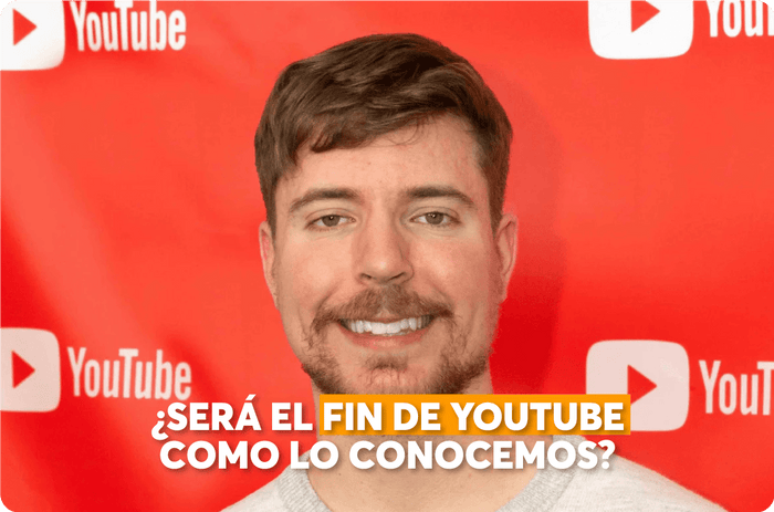 MrBeast advierte: “La IA puede acabar con los creadores”… - Bestmart