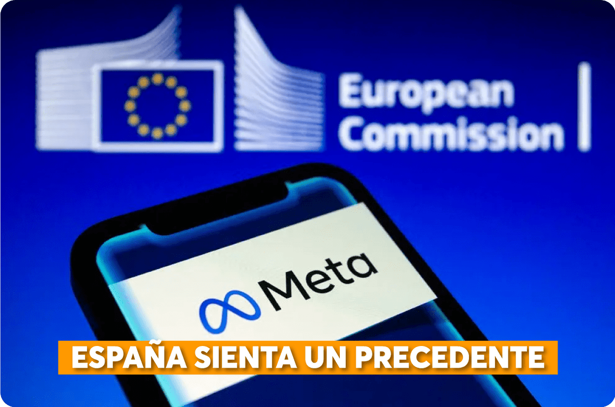 Multa histórica a Meta: cuándo la publicidad digital se vuelve competencia desleal - Bestmart
