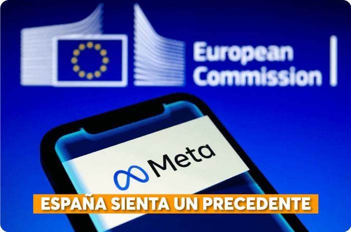 Multa histórica a Meta: cuándo la publicidad digital se vuelve competencia desleal - Bestmart