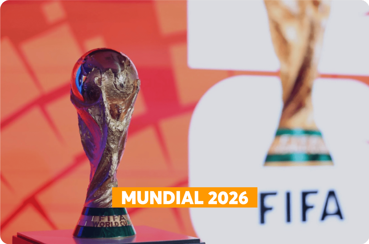 Mundial 2026: el plan de México para que el 5G no colapse - Bestmart