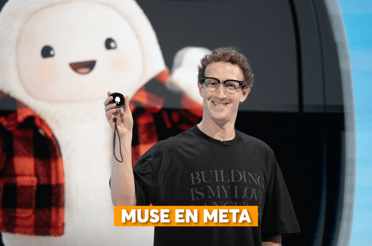 Muse de Meta: el agente de IA que quiere conocerte - Bestmart