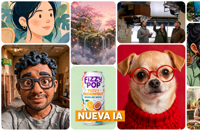 Muse Image: la IA de Meta que crea y edita imágenes - Bestmart
