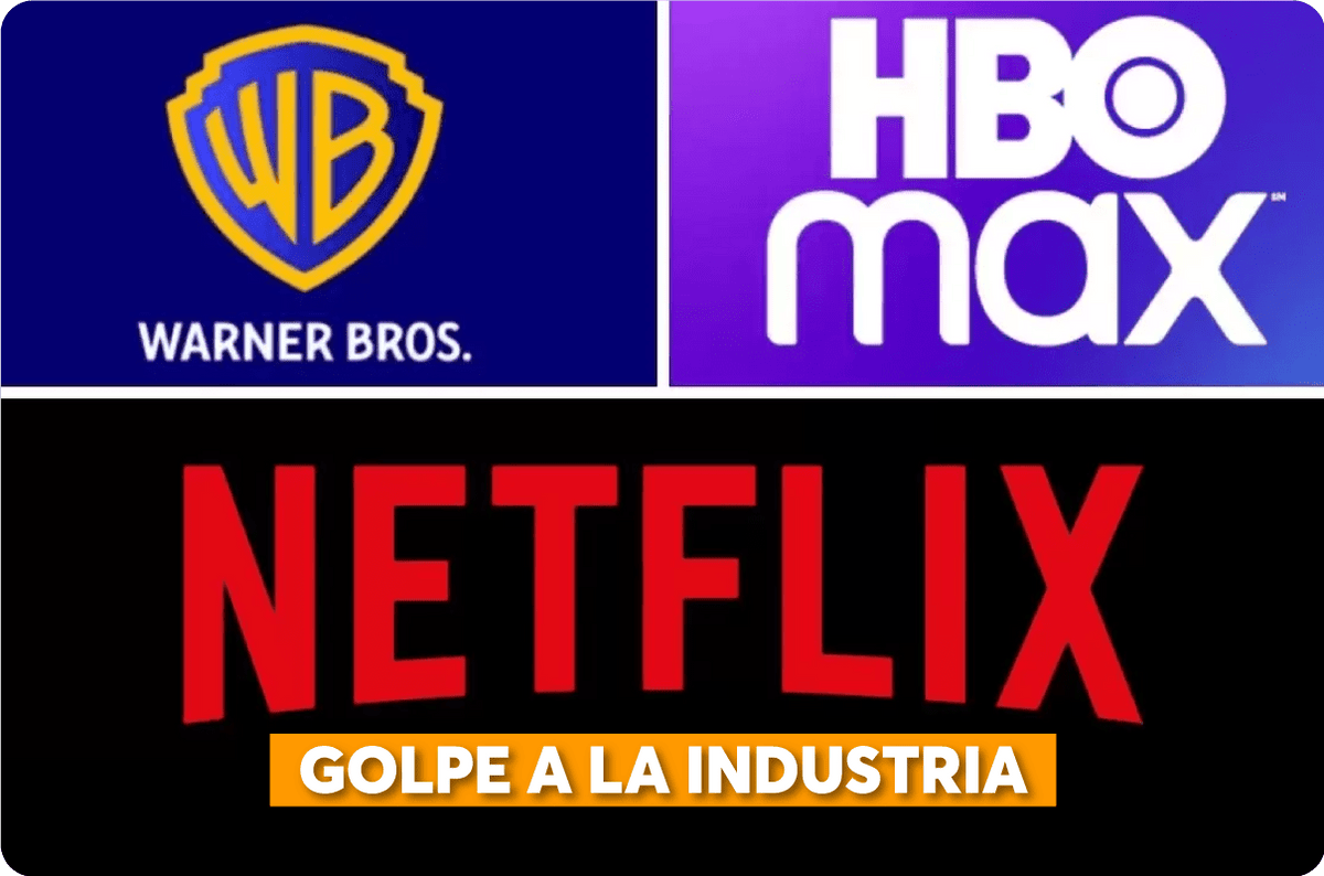 Netflix cierra uno de los acuerdos más importantes de su historia - Bestmart
