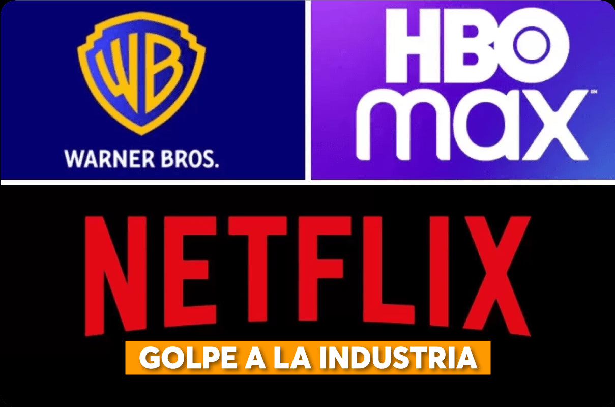 Netflix cierra uno de los acuerdos más importantes de su historia - Bestmart