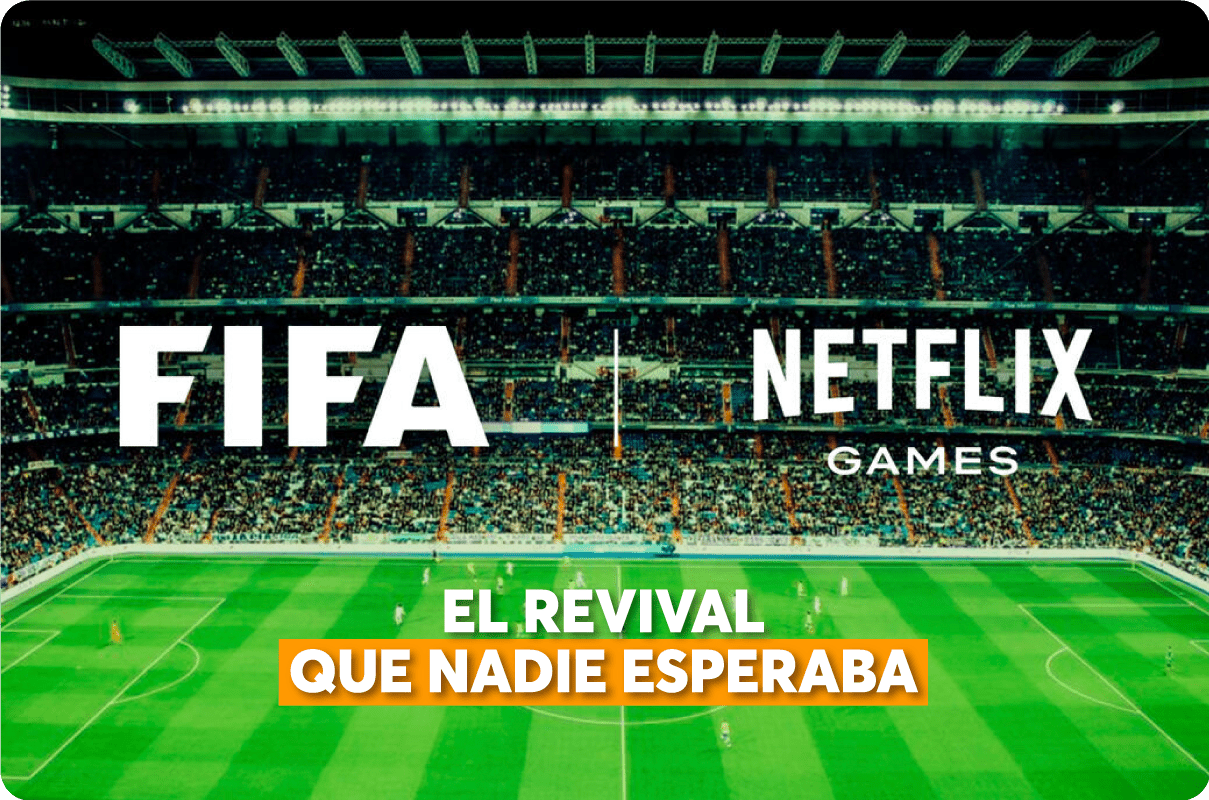 Netflix lanza FIFA World Cup, el juego del Mundial 2026 - Bestmart