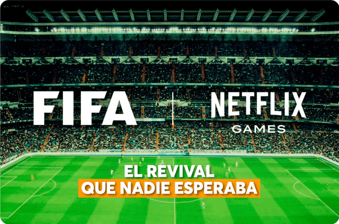 Netflix lanza FIFA World Cup, el juego del Mundial 2026 - Bestmart