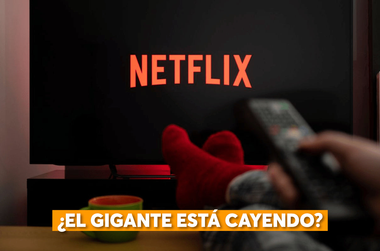 Netflix y el binge watching: por qué pierde fuerza - Bestmart