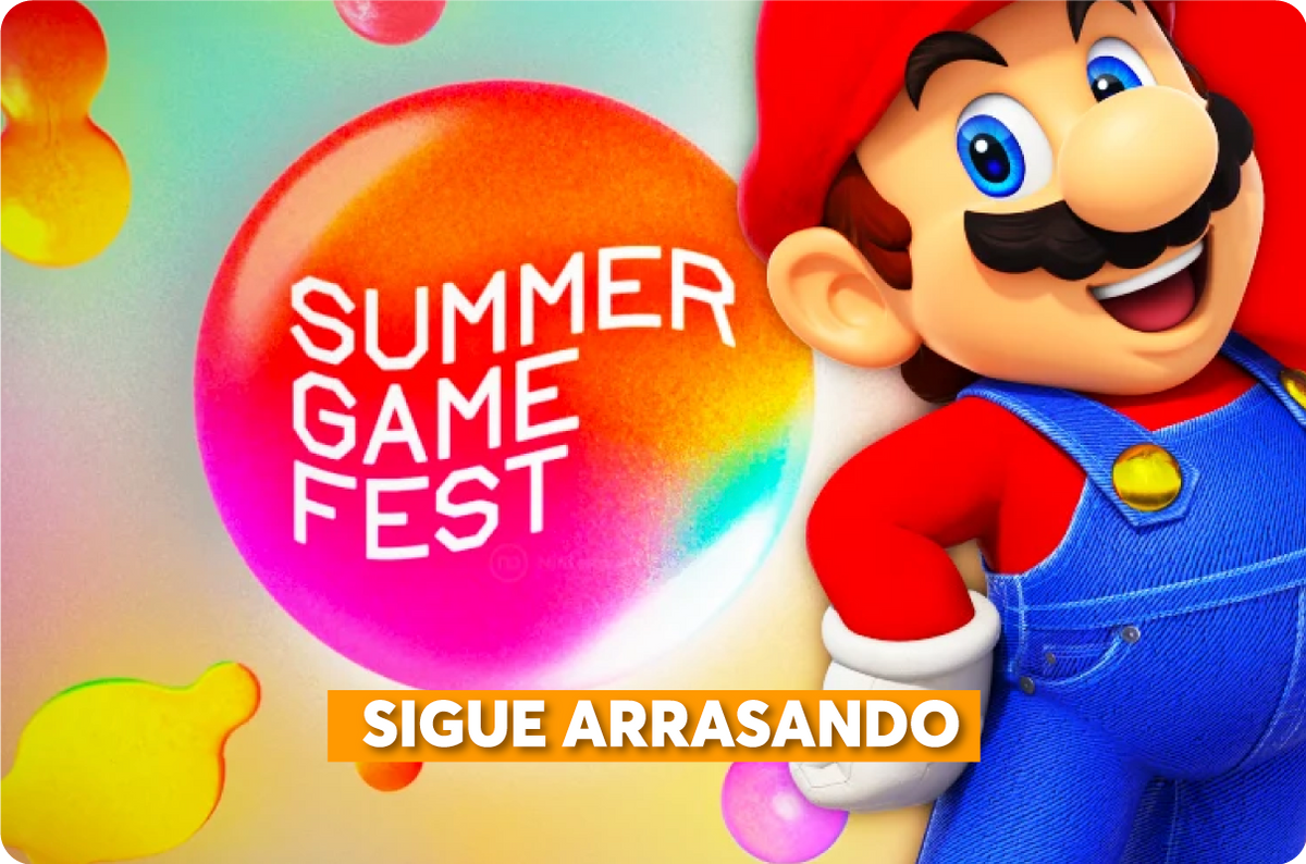 Nintendo arrasa en el Summer Game Fest 2026 - Bestmart