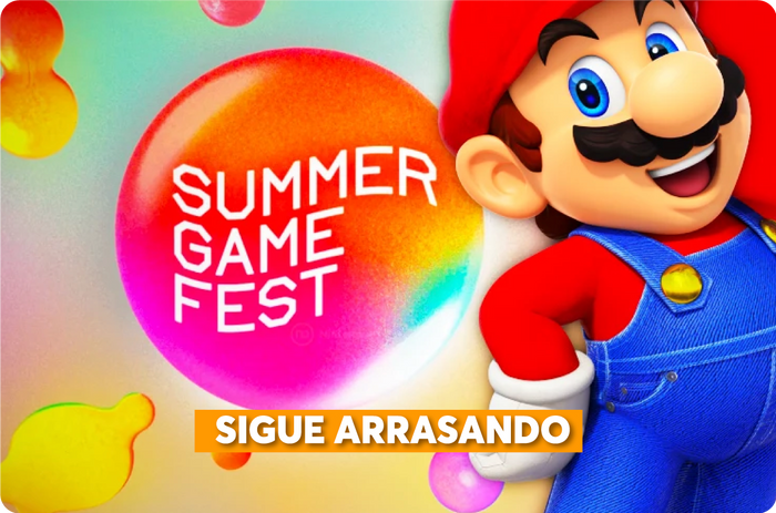 Nintendo arrasa en el Summer Game Fest 2026 - Bestmart