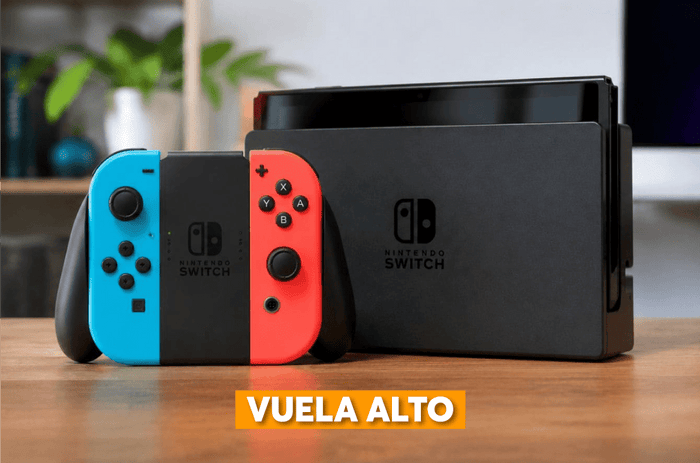 Nintendo Switch original dejará de venderse en Europa - Bestmart