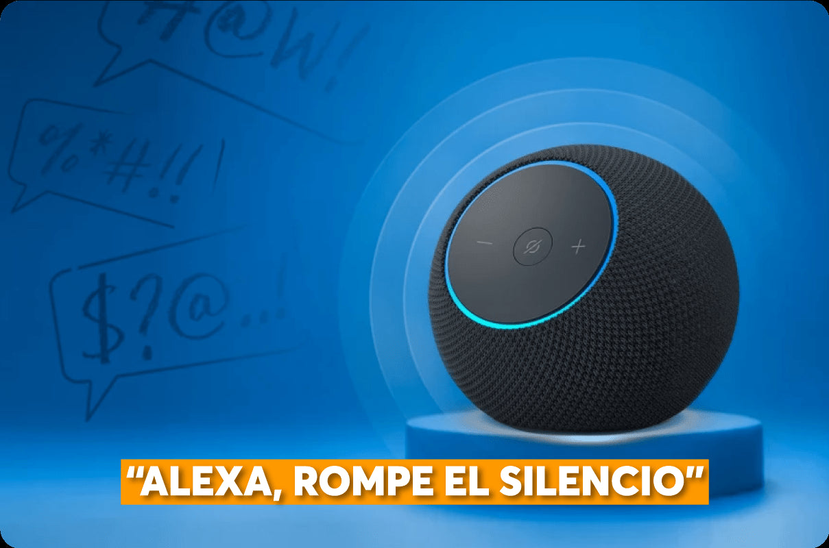 No al acoso en internet: la particular función de Alexa para apoyar a jóvenes - Bestmart