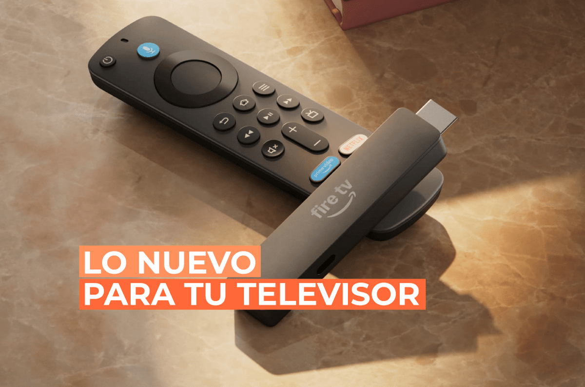 Nuevo Fire TV Stick 4K 2026: más velocidad y Alexa+ - Bestmart