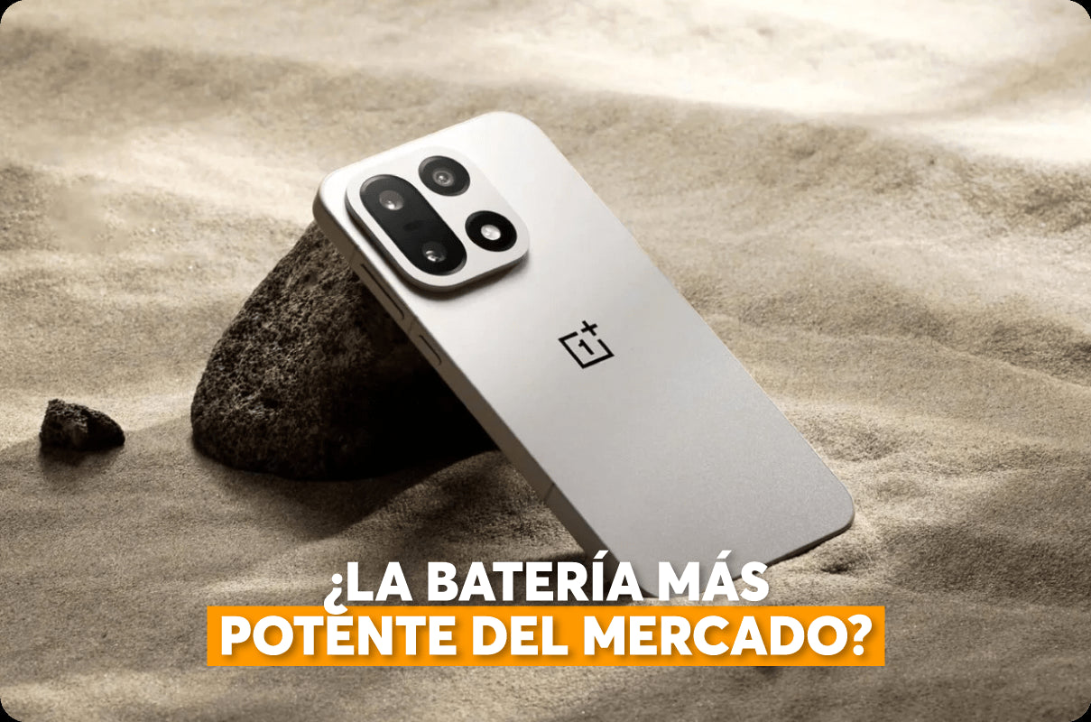 OnePlus 15 promete redefinir la gama alta con diseño y potencia - Bestmart