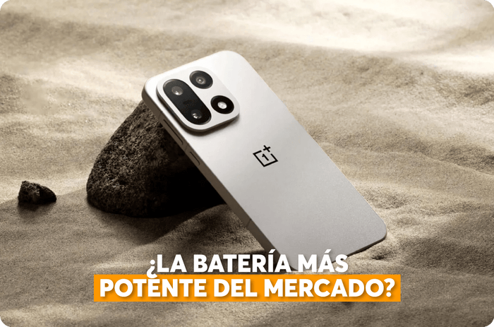 OnePlus 15 promete redefinir la gama alta con diseño y potencia - Bestmart