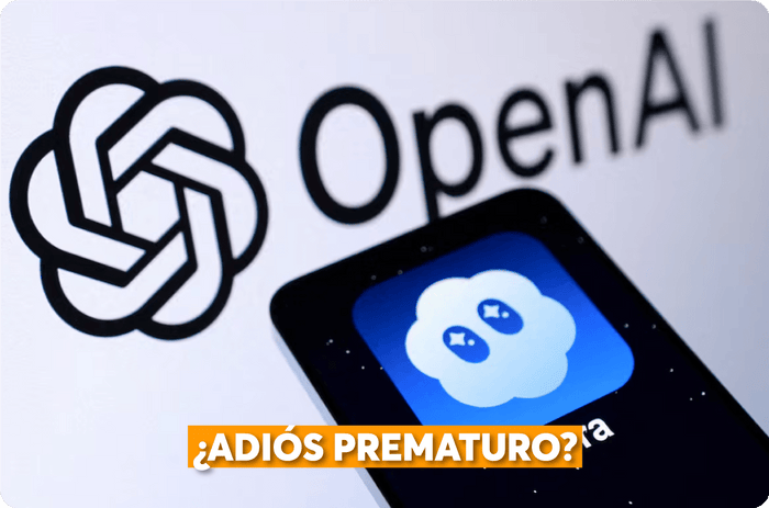 OPENAI SORPRENDE Y CIERRA SORA DEJANDO EN SHOCK AL MUNDO DE LA IA - Bestmart