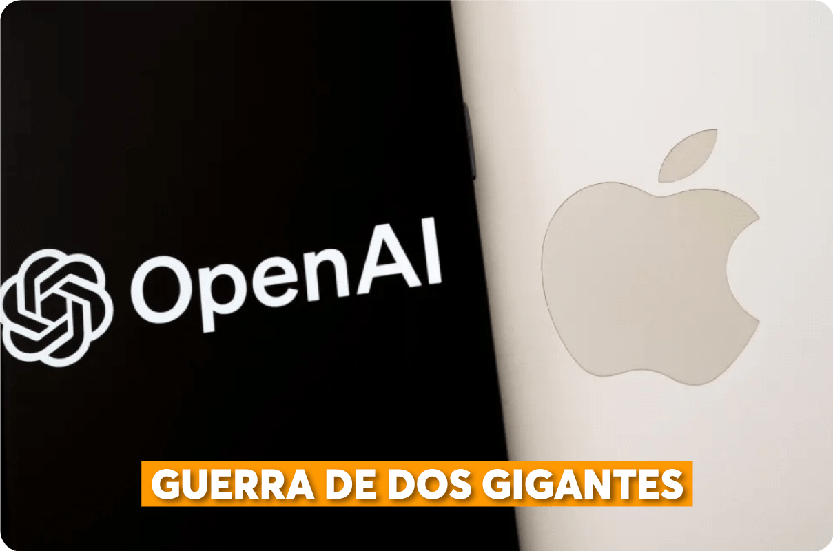 OpenAI vs Apple: la alianza de IA podria terminar en tribunales - Bestmart