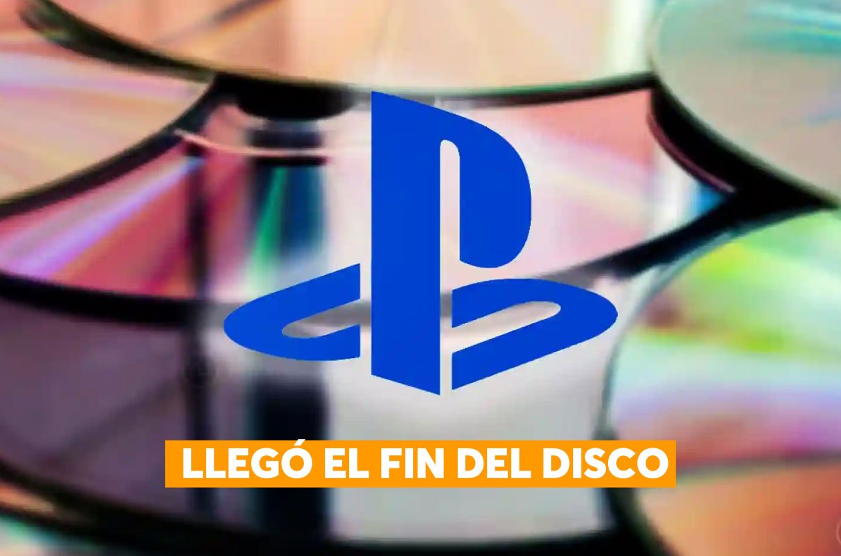 PlayStation dejará de vender juegos en disco desde 2028 - Bestmart