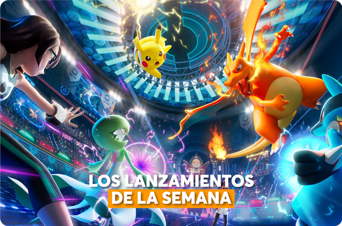 POKÉMON CHAMPIONS: ¿EL NUEVO ESTÁNDAR COMPETITIVO DE LA SAGA? - Bestmart