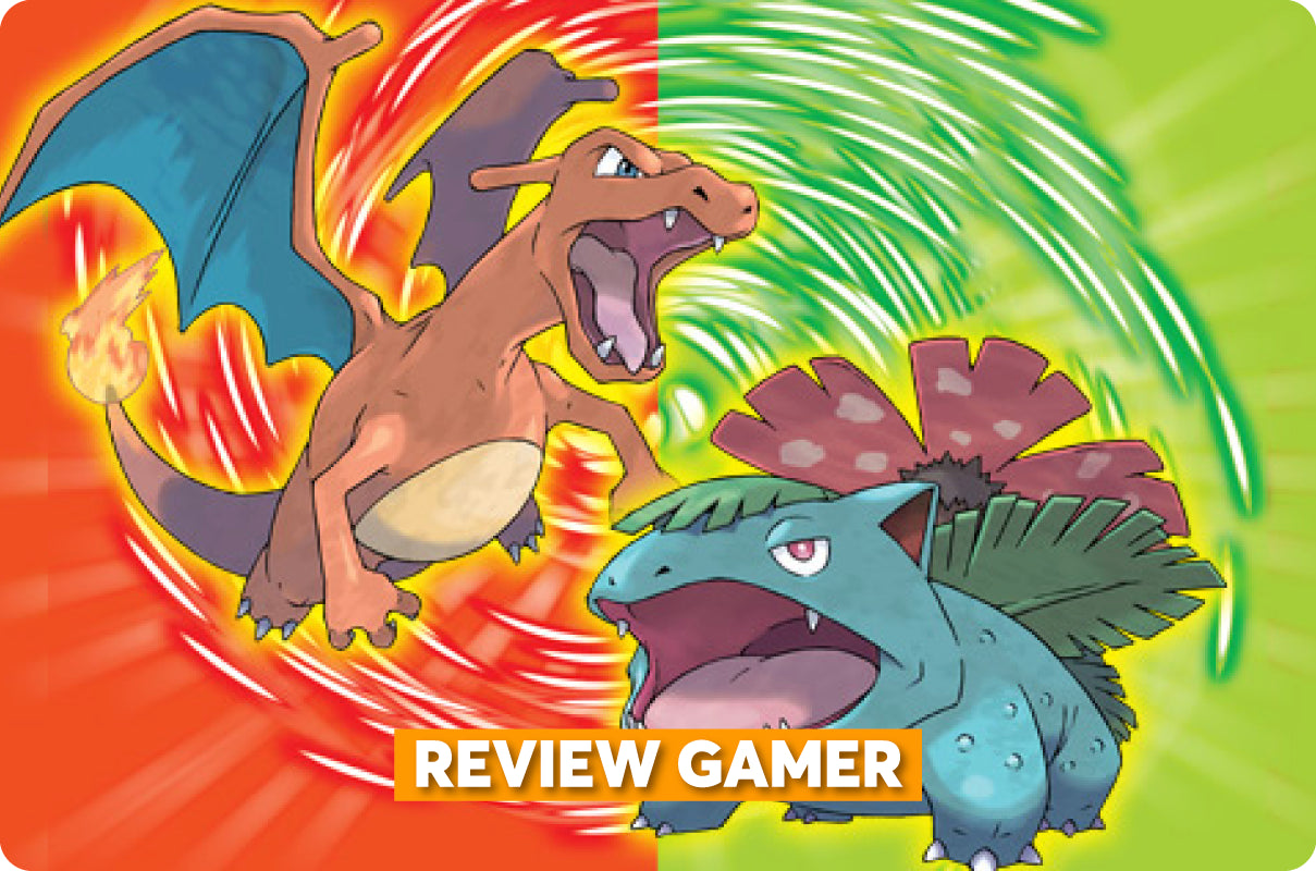 POKÉMON FIRERED Y LEAFGREEN: LA OPINIÓN DE LOS EXPERTOS - Bestmart