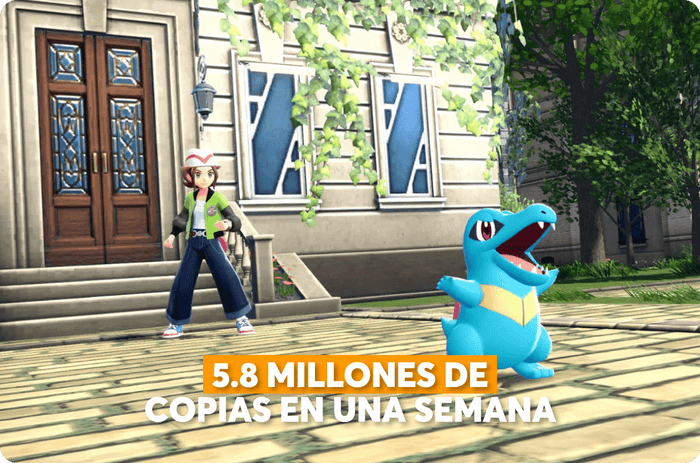 Pokémon Legends: Z-A arrancó con el pie derecho - Bestmart